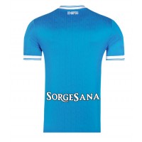 SSC Napoli Domáci futbalový dres 2025-26 Krátky Rukáv